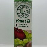 Nash Cik Apple-Grape Nectar Clarified 0.95L.