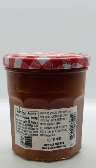 Bonne Maman Apricot Preserves 370g