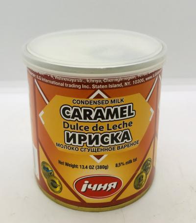 Ichnya Condensed Milk Caramel 380g