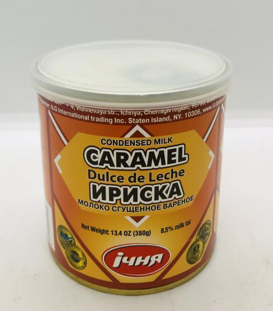 Ichnya Condensed Milk Caramel 380g