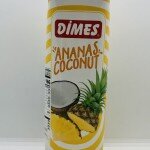 Dimes Pineapple Coconut Drink 1L.