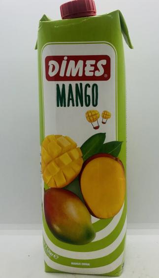 Dimes Mango Drink 1L.