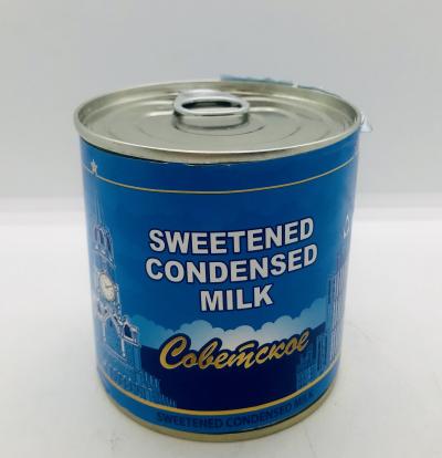 Sweetened Condensed Milk