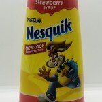 Nesquik Strawberry Syrup 623.6g