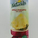 Naturalis Apple - Pineapple 1L.