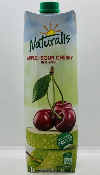 Naturalis Apple - Sour Cherry 1L.