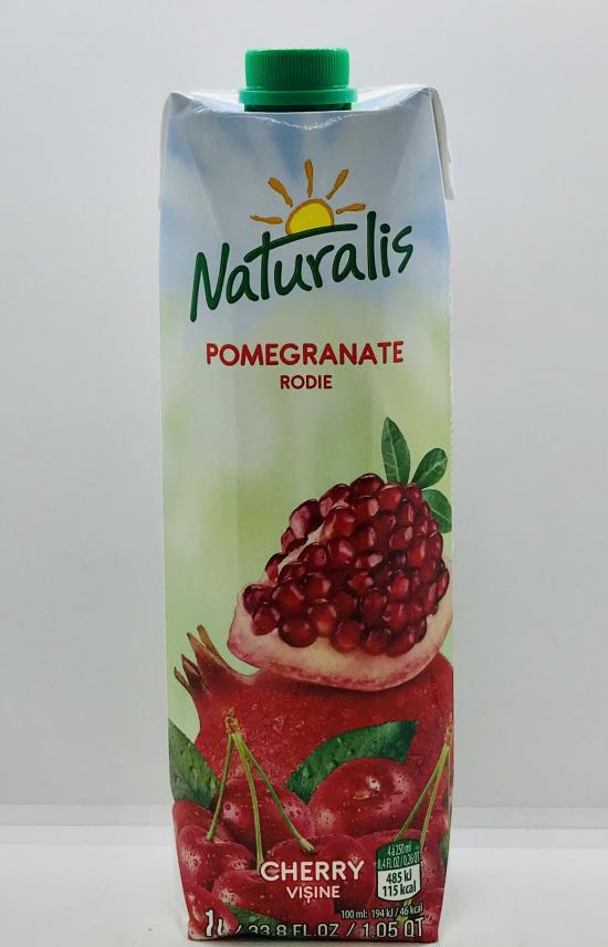 Naturalis Pomegranate 1L.