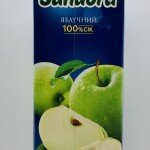 Sandora Apple Juice 1,5L.