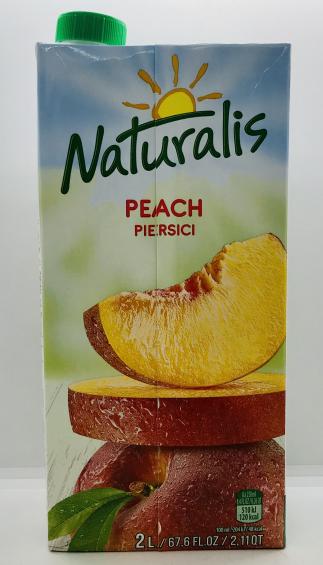 Naturalis Peach 2L.