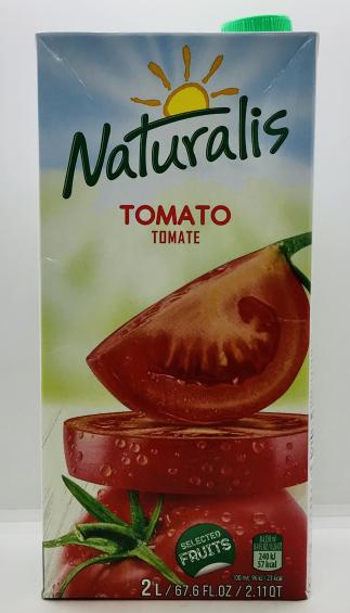 Naturalis Tomate 2L.