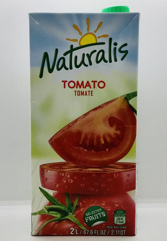 Naturalis Tomate 2L.