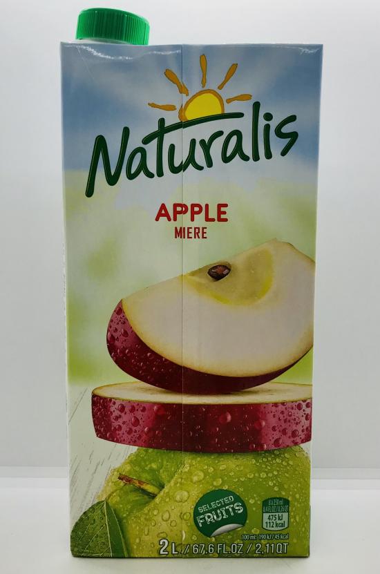 Naturalis Apple Mere 2L.