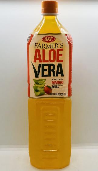 OKF Aloe Vera Mango 1.5L.