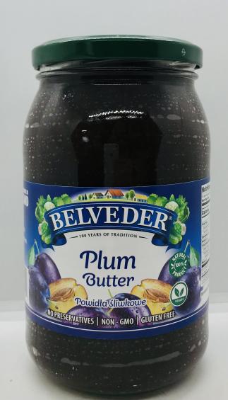 Belveder Plum Better 1000g