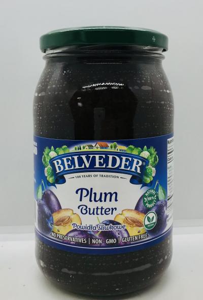 Belveder Plum Better 1000g