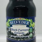 Belveder Black Currant Compote 900g