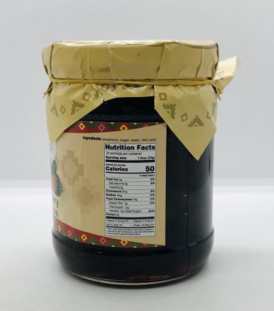 Apri Strawberry Preserves 560g