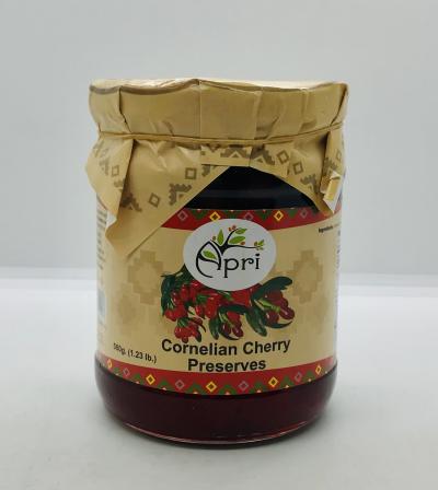 Apri Cornelian Cherry Preserves 560g