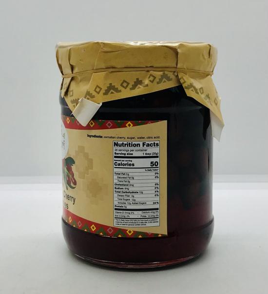 Apri Cornelian Cherry Preserves 560g