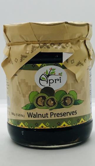 Apri Walnut Preserves 560g