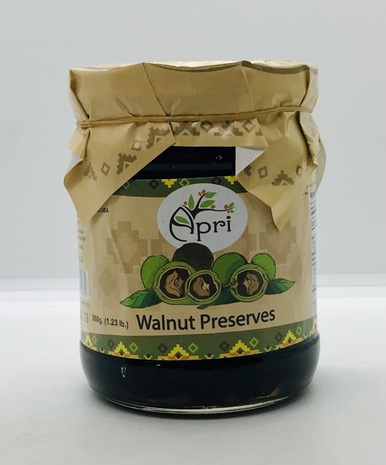 Apri Walnut Preserves 560g