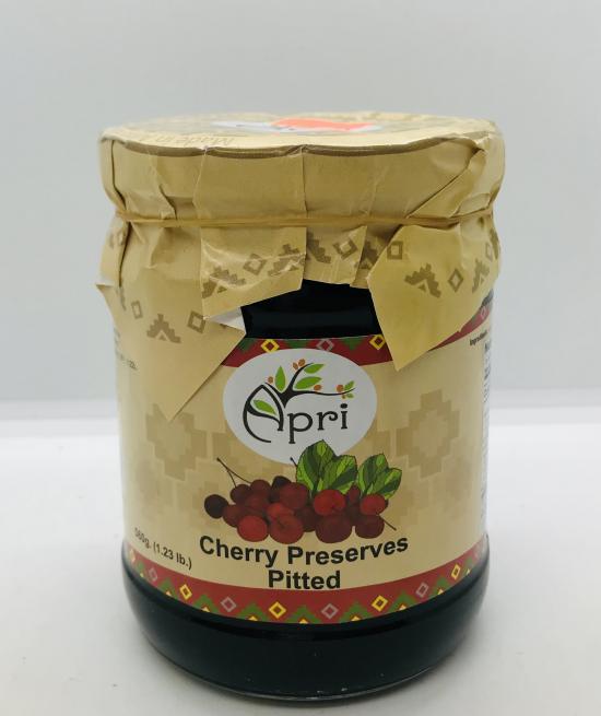 Apri Cherry Preserves Pitted 560g