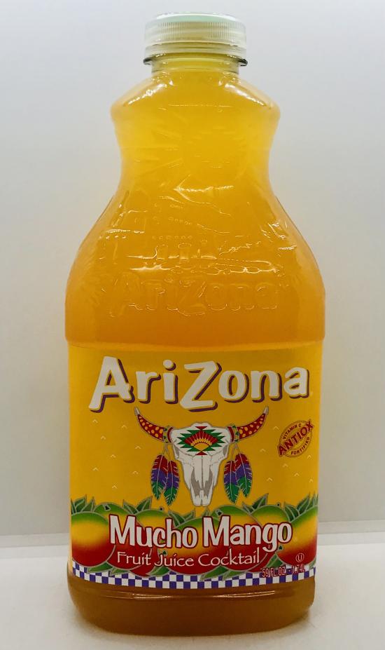 AriZona Mucho Mango 1.74L.