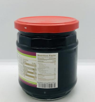 Sour Cherry Not Pitted Preserve 500g