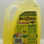 AriZona Lemonade 3.78L.