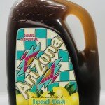 AriZona Iced Tea 3.78L.