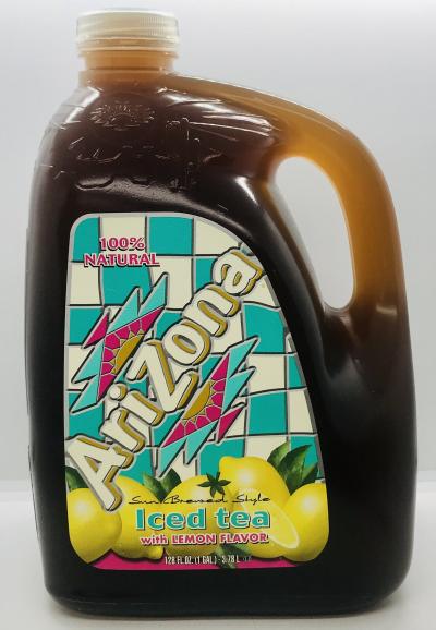 AriZona Iced Tea 3.78L.