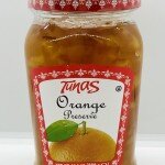 Tunas Orange Preserve 800g