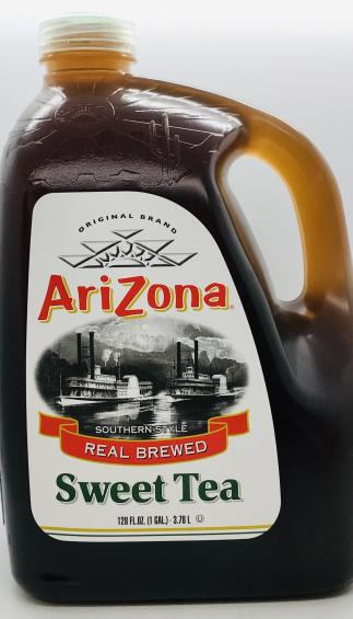 AriZona Sweet Tea 3.78L.