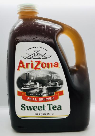 AriZona Sweet Tea 3.78L.