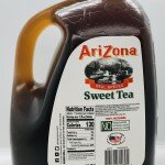 AriZona Sweet Tea 3.78L.