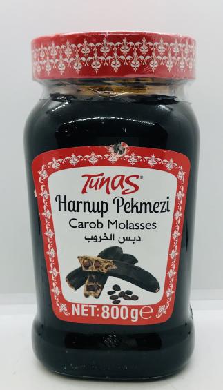 Tunas Carob Molasses 800g