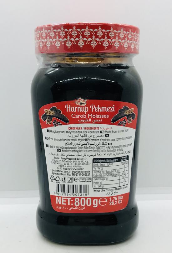 Tunas Dry Fig Preserve 800g