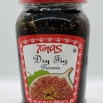 Tunas Dry Fig Preserve 800g