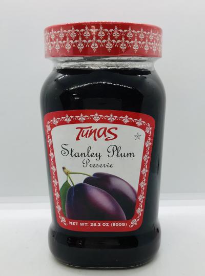 Tunas Stanley Plum Preserve 800g