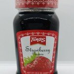 Tunas Strawberry Preserve 800g