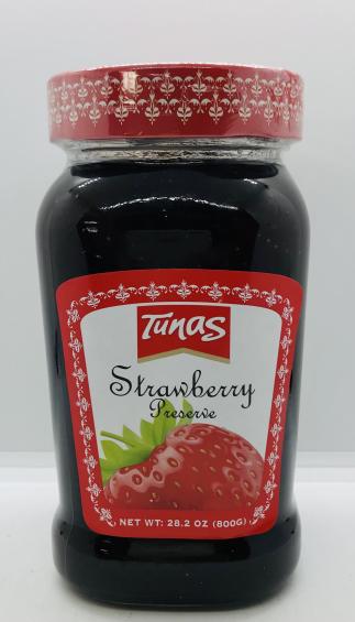 Tunas Strawberry Preserve 800g