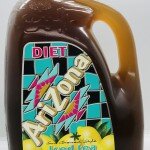 AriZona Diet Iced Tea 3.78L.