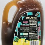 AriZona Diet Iced Tea 3.78L.