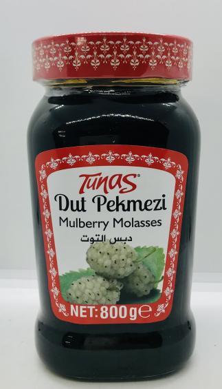 Tunas Preserve Mulberry Molasses 800g