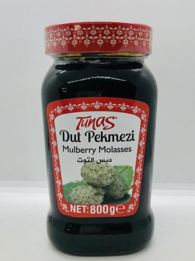 Tunas Preserve Mulberry Molasses 800g