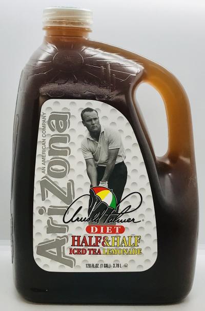 AriZona Half & Half Iced Tea Lemonade 3.78L.