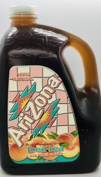 AriZona Iced Tea 3.78L.