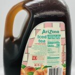 AriZona Iced Tea 3.78L.