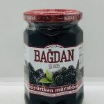 Bagdan Blackberry Preserve 390g