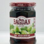 Bagdan Walnut Preserve 390g